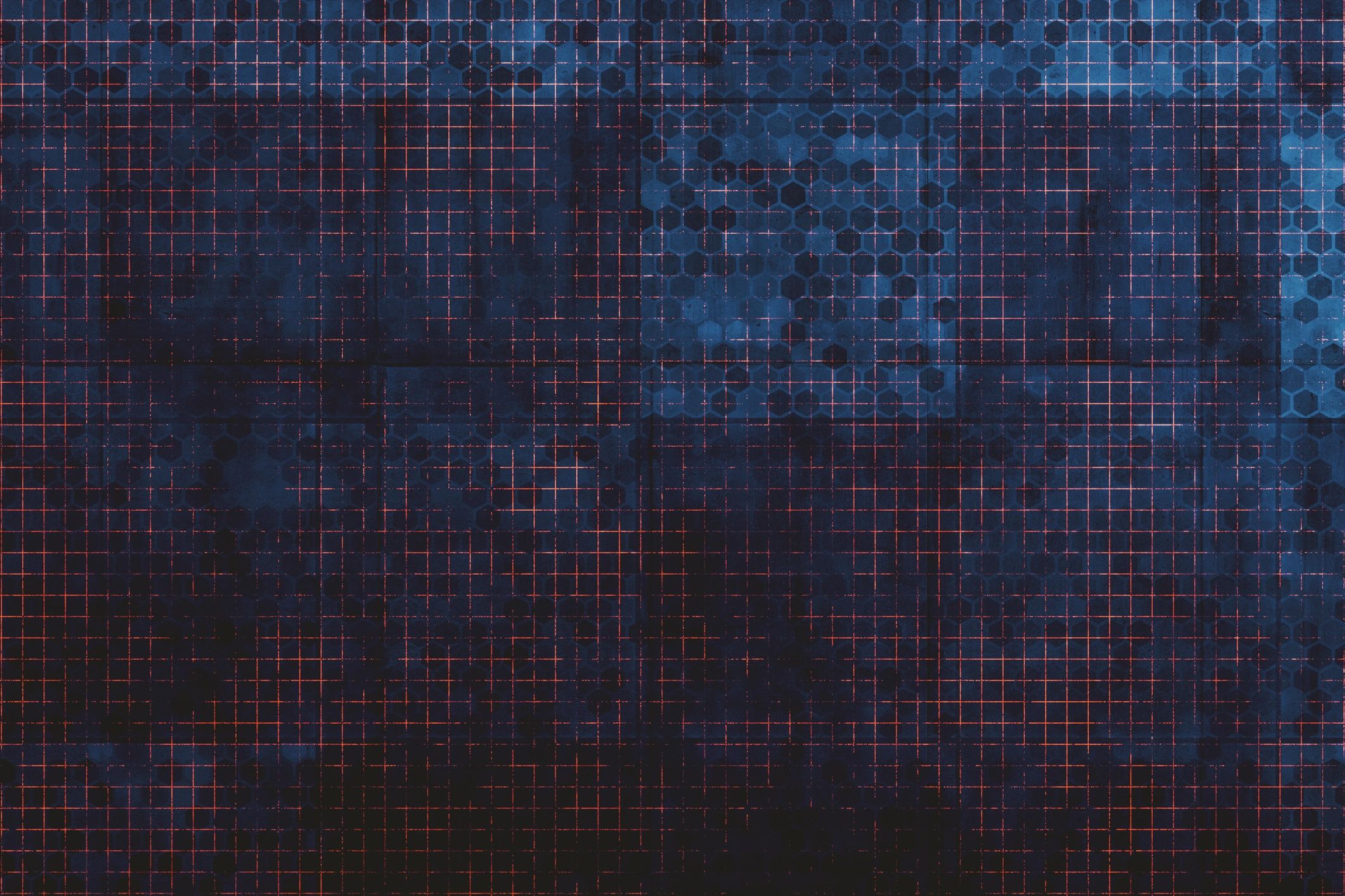 Abstract navy technology background